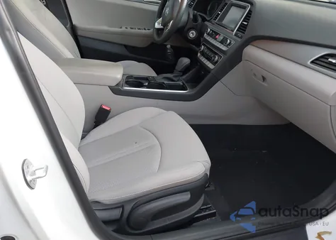 2018 Hyundai Sonata Se из США, поврежденный, VIN 5NPE24AF5JH695106